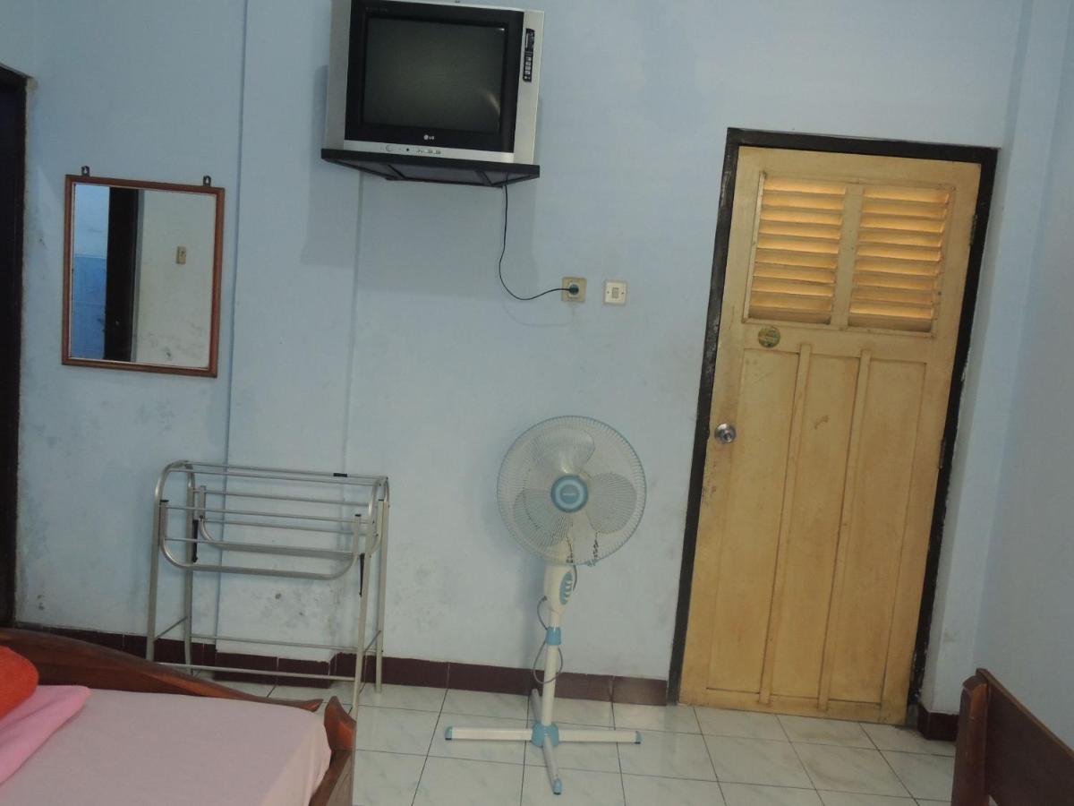 Hotel Sejahtera Kebumen Exterior photo